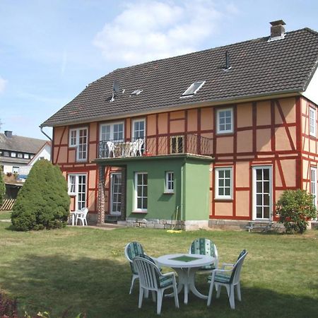 Ferienwohnungen Haus Froschkoenig Hannoversch Münden Eksteriør bilde